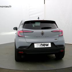 Renault Captur Captur E-Tech full hybrid 145 ch Techno Mantes-la-Ville