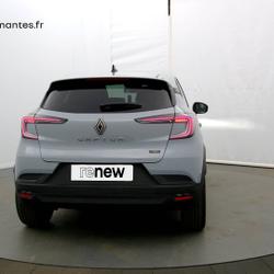 Renault Captur Captur E-Tech full hybrid 145 ch Techno Mantes-la-Ville