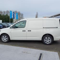 Volkswagen Caddy CARGO MAXI 2.0 TDI 122 DSG7 BUSINESS occasion - Charmeil - photo 2/21