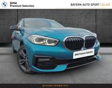 BMW Serie 1 Coquelles