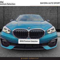 BMW Serie 1 116d 116ch Edition Sport Coquelles