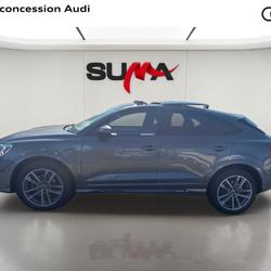Audi Q3 Sportback 35 TDI 150 ch S tronic 7 Black Edition occasion - Charmeil - photo 2/23