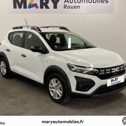 Dacia Sandero Sandero ECO-G 100 Stepway Essential Rouen