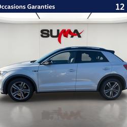Volkswagen T-Roc 2.0 TDI 150 Start/Stop DSG7 R-Line occasion - Charmeil - photo 2/23