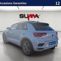 Volkswagen T-Roc 2.0 TDI 150 Start/Stop DSG7 R-Line occasion - Charmeil - photo 3/23