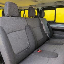 Renault Trafic L1 2.0 DCI 120CH S&S ZEN 8 PLACES Saint-Georges-sur-Loire