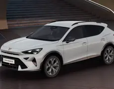 Cupra Formentor Ifs