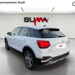 Audi Q2 30 TDI 116 S tronic 7 Business line occasion - Charmeil - photo 3/20
