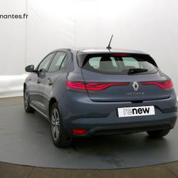 Renault Megane 4 Megane IV Berline Blue dCi 115 EDC Evolution Mantes-la-Ville
