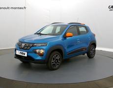 Dacia Spring Mantes-la-Ville