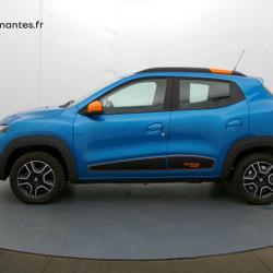 Dacia Spring Spring Achat Int&eacute;gral Confort Plus Mantes-la-Ville