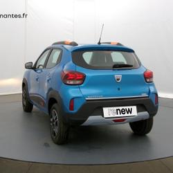 Dacia Spring Spring Achat Int&eacute;gral Confort Plus Mantes-la-Ville