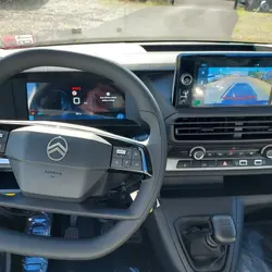 Citroen Jumpy M 2.0 BLUEHDI 145CH GPS + HAB BOIS Clermont