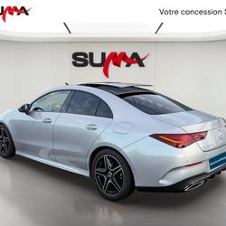 Mercedes CLA Coup&eacute; 180 7G-DCT AMG Line occasion - Charmeil - photo 3/24