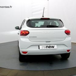 Dacia Sandero Sandero SCe 65 Essential Mantes-la-Ville