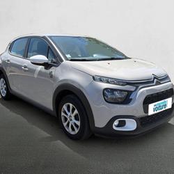 Citroen C3 C3 PureTech 83 S&S BVM5 - YOU! Cholet