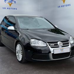 Volkswagen Golf 5 5 3.2 V6 250ch R32 4Motion DSG6 3p ** PACK F1 / SIEGES CHAUFFANTS / PACK CUIR ** Serres-Castet