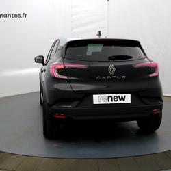 Renault Captur Captur TCe 90 ch Techno Mantes-la-Ville