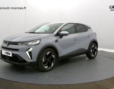 Renault Captur Mantes-la-Ville