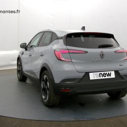 Renault Captur Captur E-Tech full hybrid 145 ch Techno Mantes-la-Ville