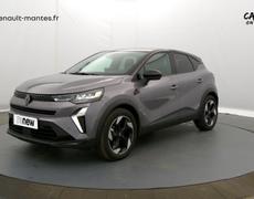 Renault Captur Mantes-la-Ville