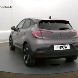 Renault Captur Captur E-Tech full hybrid 145 ch Techno Mantes-la-Ville