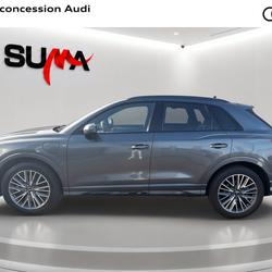 Audi Q3 45 TFSIe 245 ch S tronic 6 S line occasion - Charmeil - photo 2/20
