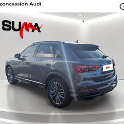 Audi Q3 45 TFSIe 245 ch S tronic 6 S line occasion - Charmeil - photo 3/20