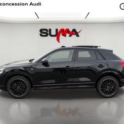 Audi Q2 35 TFSI 150 S tronic 7 S line occasion - Charmeil - photo 2/22