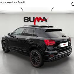 Audi Q2 35 TFSI 150 S tronic 7 S line occasion - Charmeil - photo 3/22