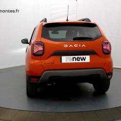 Dacia Duster Duster ECO-G 100 4x2 Journey + Mantes-la-Ville