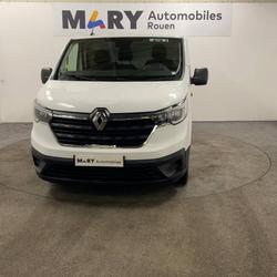 Renault Trafic TRAFIC FGN L1H1 3T BLUE DCI 130 GSR2 ADVANCE Rouen