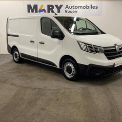 Renault Trafic TRAFIC FGN L1H1 3T BLUE DCI 130 GSR2 ADVANCE Rouen