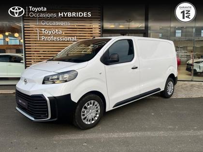 Toyota Proace - Medium 2.0 D-4D 140 Start MC24 - 26 990 €