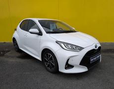 Toyota Yaris Saint-Georges-sur-Loire