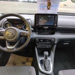 Toyota Yaris 116H DESIGN 5P MY22 Saint-Georges-sur-Loire