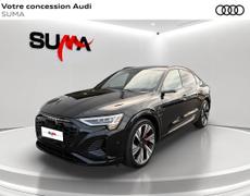 Audi Q8 Charmeil