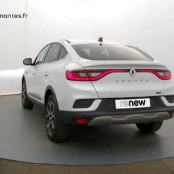 Renault Arkana Arkana E-Tech hybride 145 - 22 Techno Mantes-la-Ville