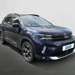 Citroen C5 Aircross C5 Aircross PureTech 130 S&S EAT8 - Shine Cholet