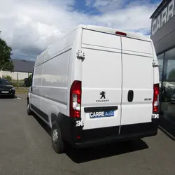 Peugeot Boxer L3H2 3.5 140CH BLUEHDI S&S Dol-de-Bretagne