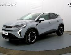 Renault Captur Mantes-la-Ville