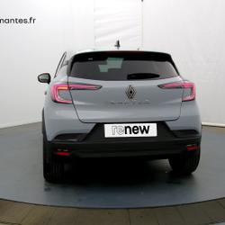 Renault Captur Captur Eco-G 100 ch Techno Mantes-la-Ville