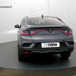 Renault Arkana Arkana E-Tech full hybrid 145 GSR2 esprit Alpine Mantes-la-Ville