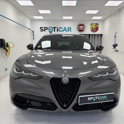 Alfa Romeo Stelvio 2.2 TD 210 AT8 Q4 Sprint Rouen
