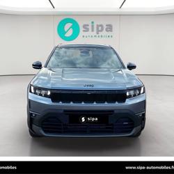 Jeep Compass 1.2 Turbo T3 145 ch BVR6 e-Hybrid 4x2 Altitude 5p occasion - M&eacute;rignac - photo 3/30