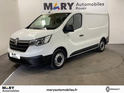 Renault Trafic - TRAFIC FGN L1H1 3T BLUE DCI 130 GSR2 ADVANCE - 25 490 €