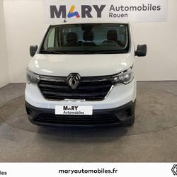 Renault Trafic TRAFIC FGN L1H1 3T BLUE DCI 130 GSR2 ADVANCE Rouen