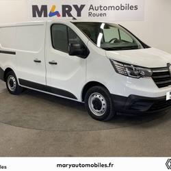 Renault Trafic TRAFIC FGN L1H1 3T BLUE DCI 130 GSR2 ADVANCE Rouen