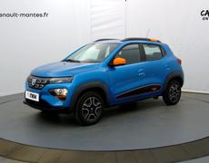 Dacia Spring Mantes-la-Ville