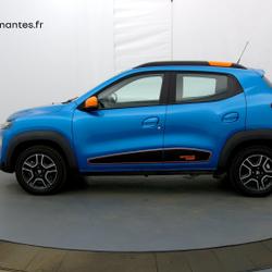 Dacia Spring Spring Achat Int&eacute;gral Confort Plus Mantes-la-Ville